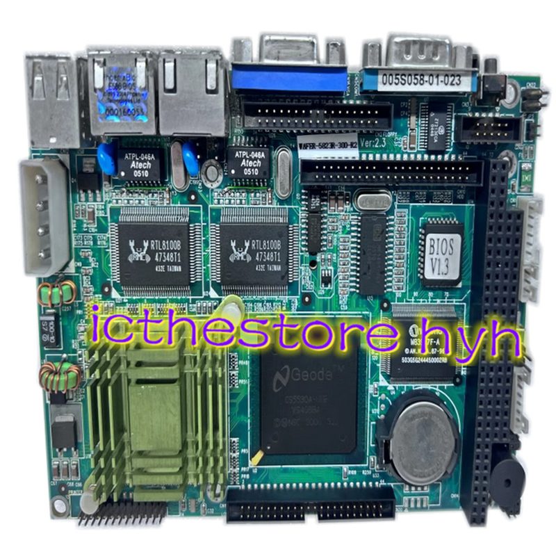 Электронный компонент WAFER-5823R-300-R2