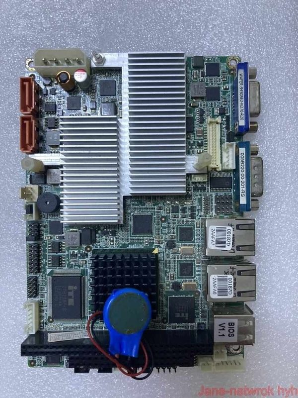 Электронный компонент WAFER-845GSE2-N270-R20