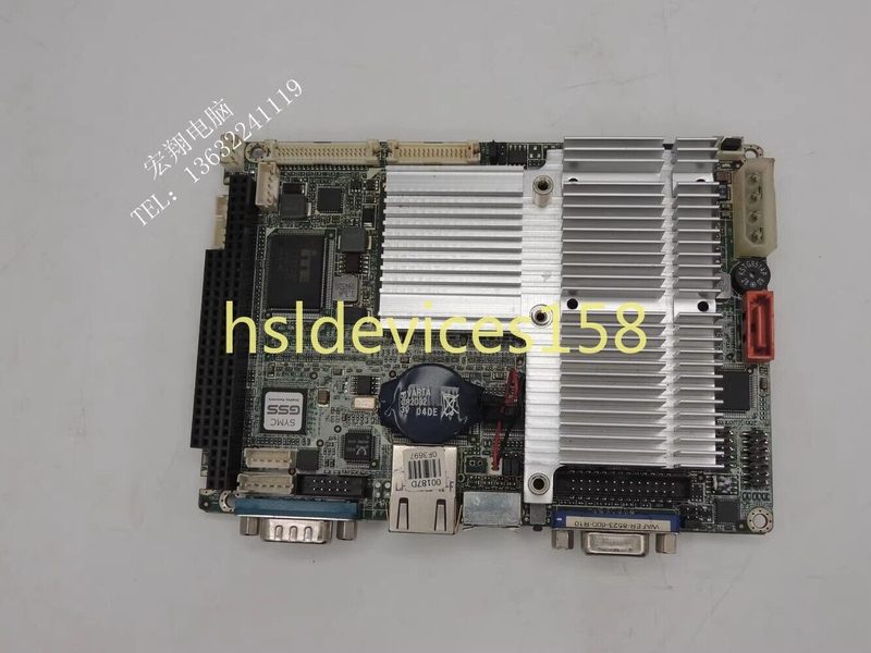Электронный компонент WAFER-8523-600-R10
