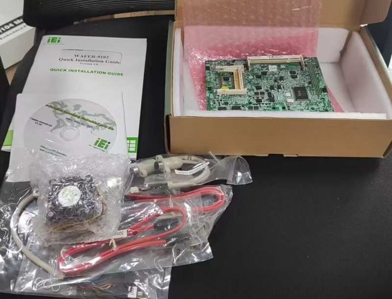 Электронный компонент WAFER-9102-R10