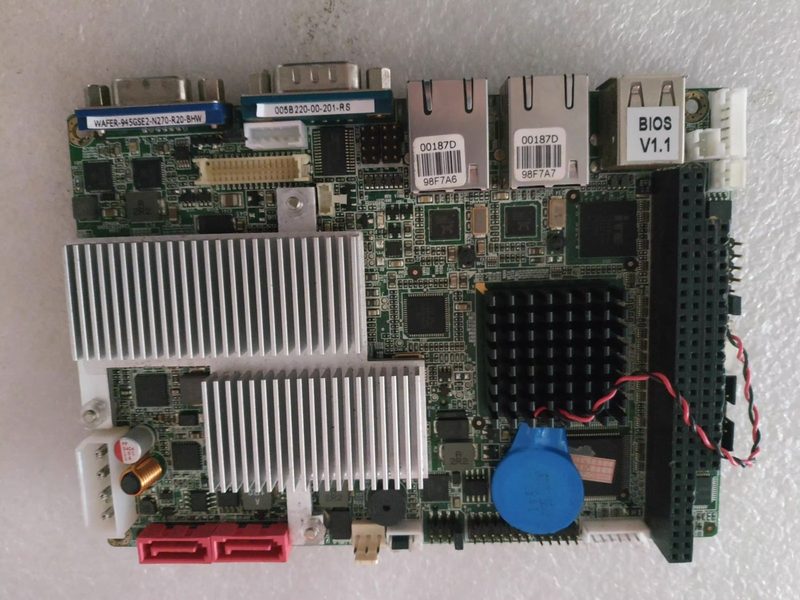 Электронный компонент WAFER-945GSE2-N270-R10