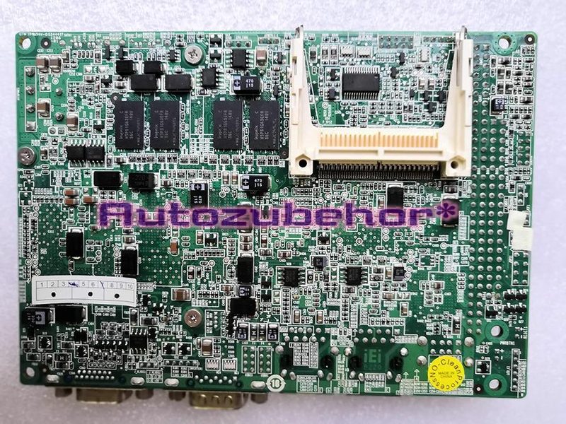 Материнская плата WAFER-945GSE2-N270W-R20