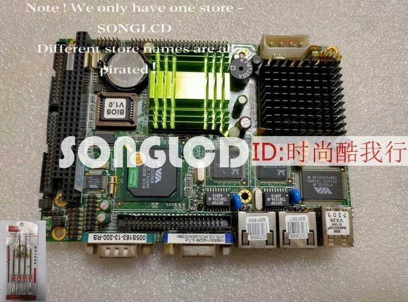 Электронный компонент WAFER-C400E2VR-RS-R20-SZ