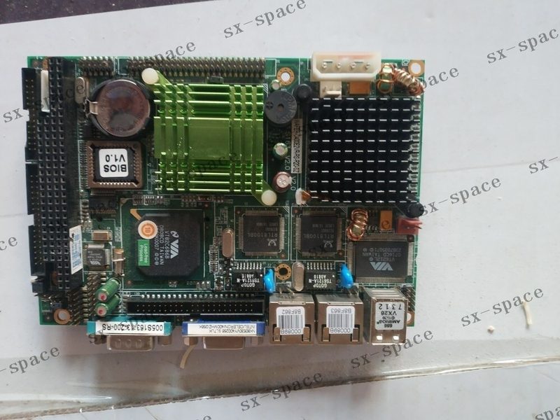 Электронный компонент WAFER-C400E2VR-RS-R20