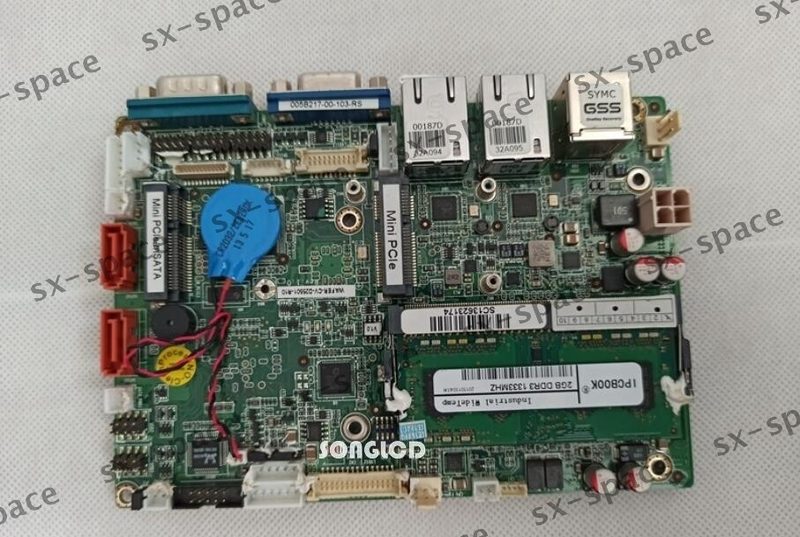 Электронный компонент WAFER-CV-D25501-R10