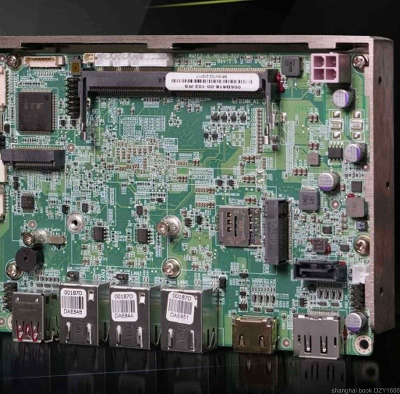 Электронный компонент WAFER-JL-N5105