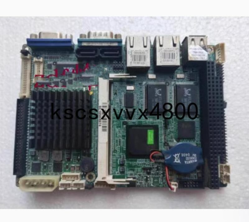 Материнская плата WAFER-LX-800-R11-R12