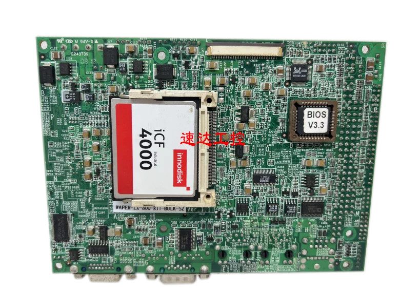 Материнская плата WAFER-LX-800-R11