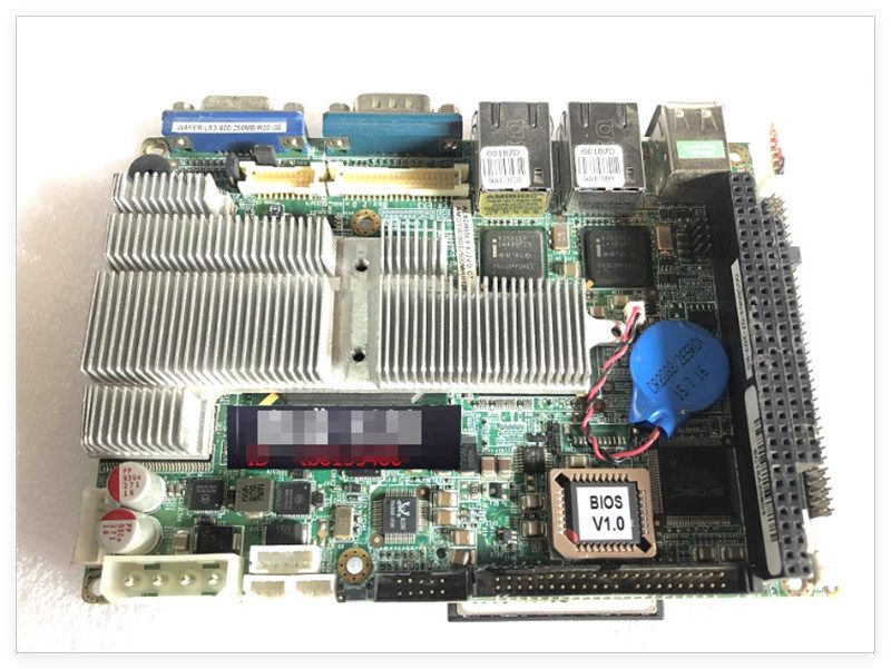 Материнская плата WAFER-LX3-800-256MB-R20-GE