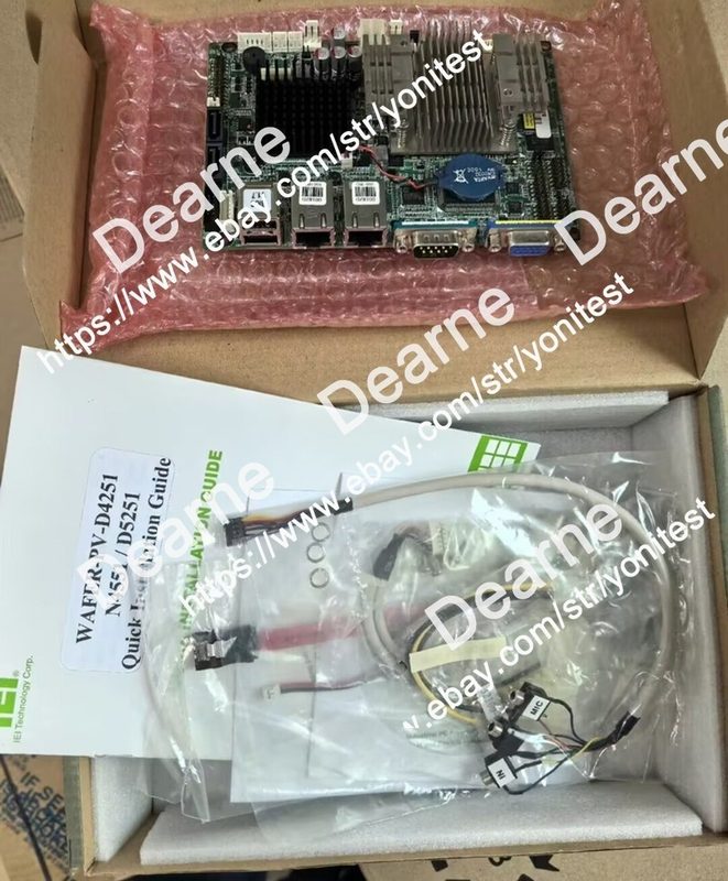 Электронный компонент WAFER-PV-D5251