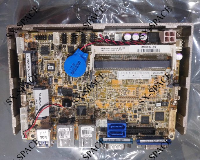 Электронный компонент WAFER-ULT2-I1-I5-R11