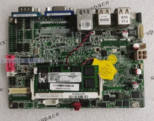 Электронный компонент WAFER-US15WPT2-R10-3COM-KAT