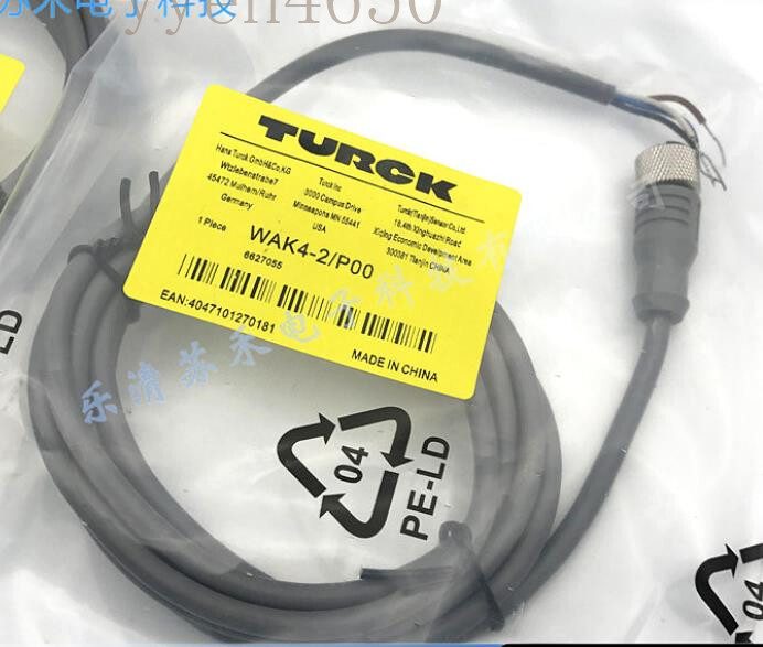 Датчик приближения Turck WAK4-2/P00