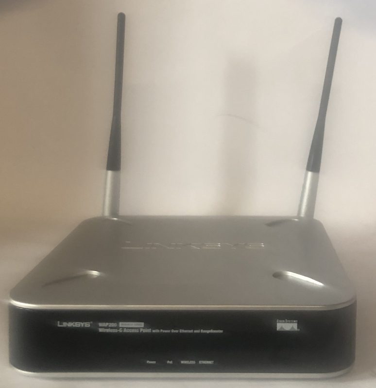 Точка доступа Cisco WAP200