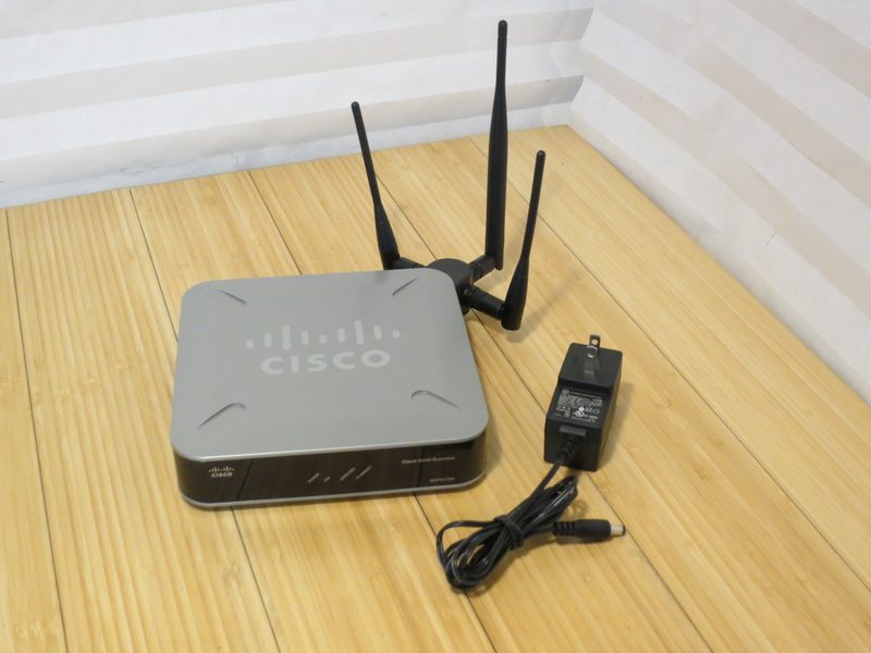 Точка доступа Cisco WAP4410N