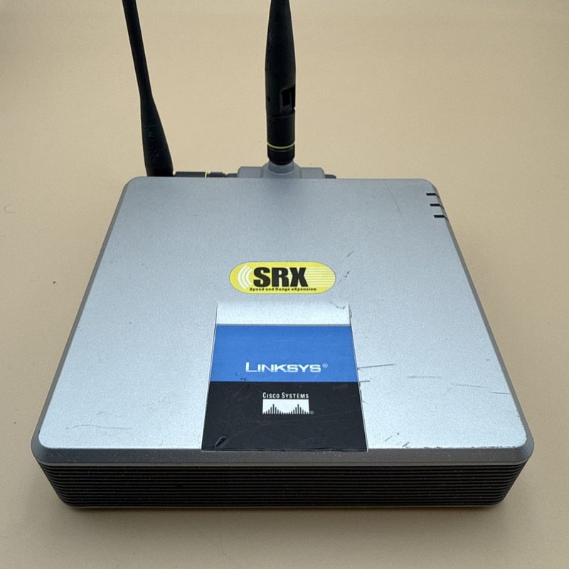 Маршрутизатор Cisco WAP54GX