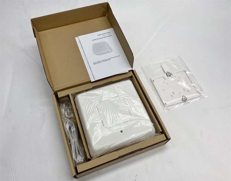 Точка доступа Cisco WAP571-B-K9