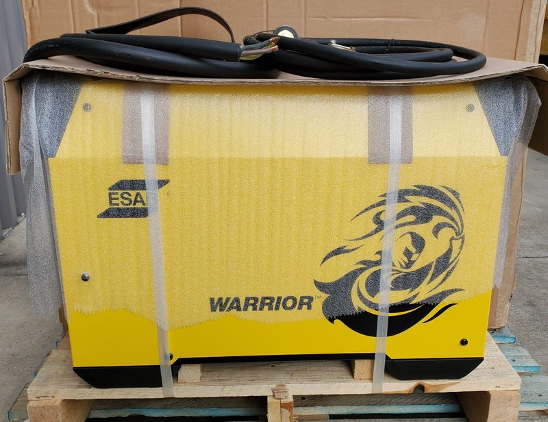 Сварочный аппарат ESAB WARRIOR 400I