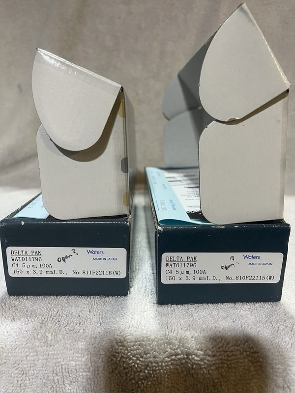 Хроматографическая колонка Delta WAT011796
