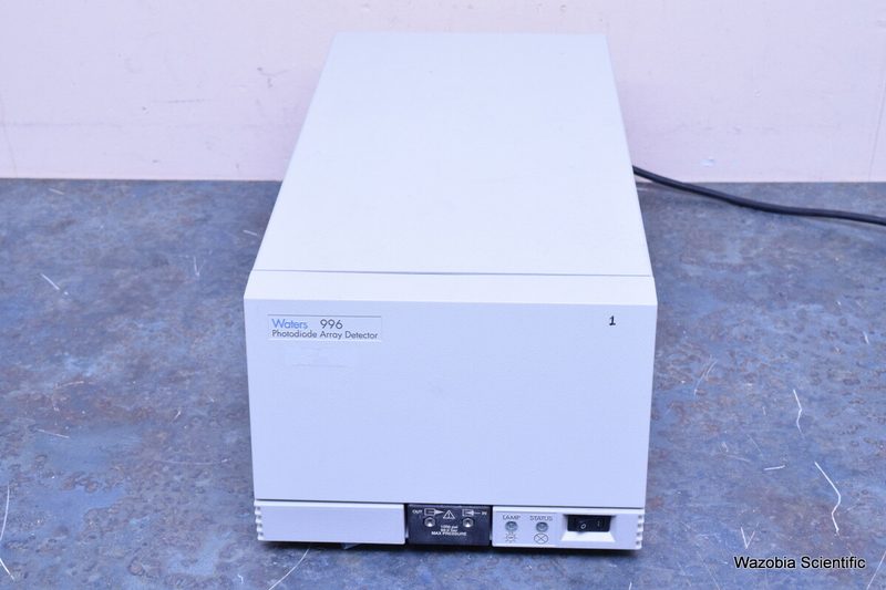 Хроматограф WAT057002