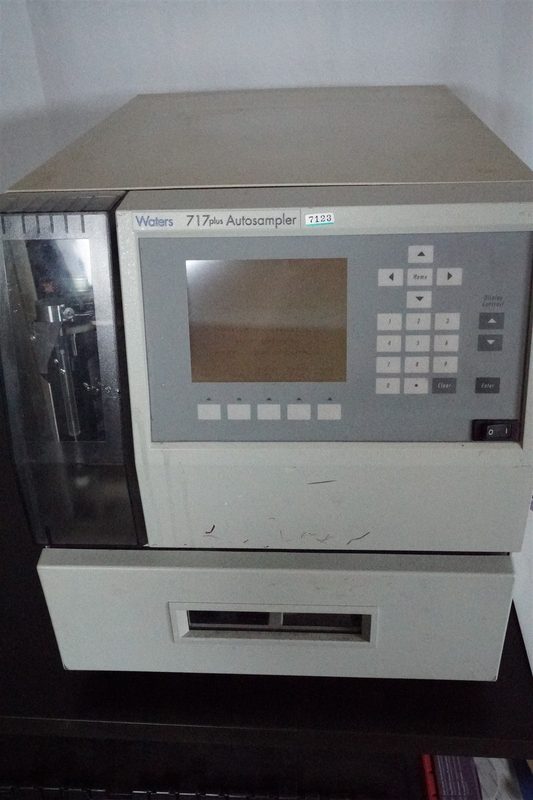 Хроматограф WAT078900