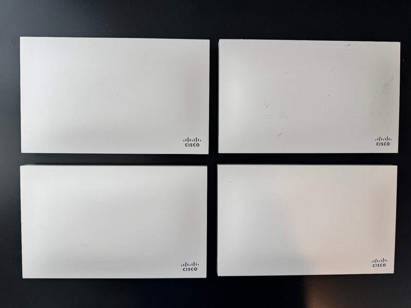 Точка доступа Ubiquiti WAVE-2