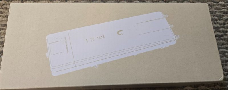 Точка доступа Ubiquiti WAVE-MLO5