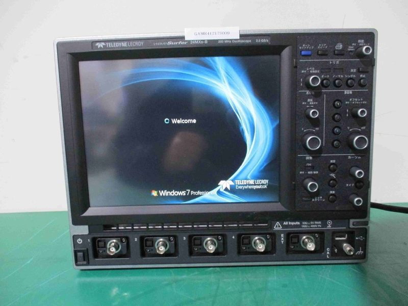 Осциллограф LeCroy WAVESURFER24MXS-B