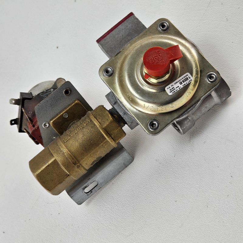 Клапан WB19K10018
