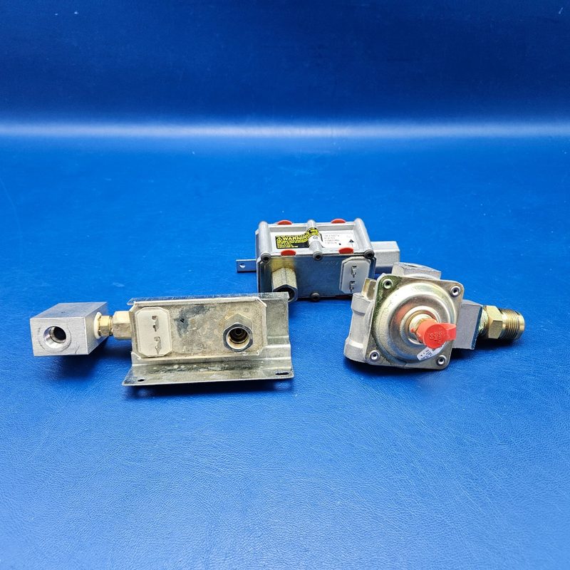 Клапан WB21K10160