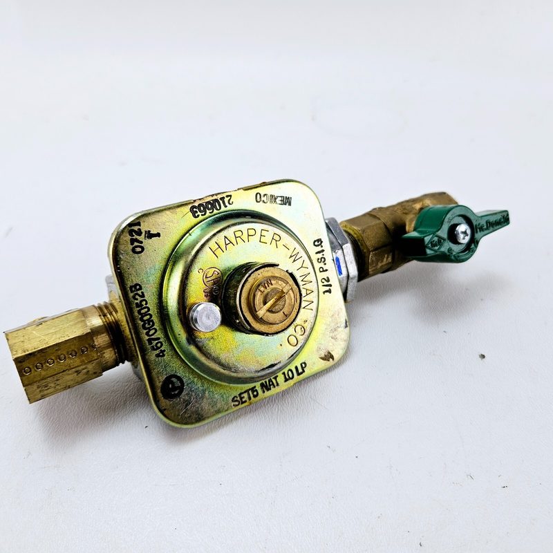 Трубопроводная арматура WB21X10027