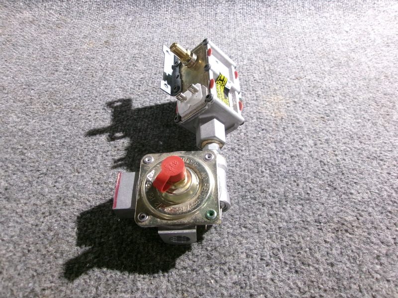 Клапан WB21X21506