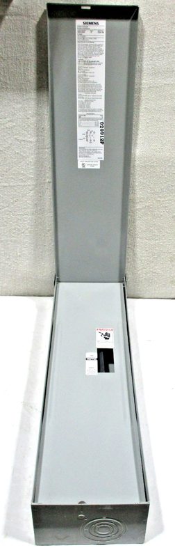 Автоматический выключатель Siemens WB2200B