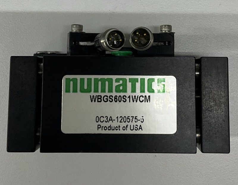 Захват Numatics WBGS60S1WCM