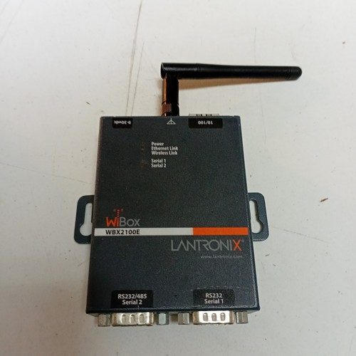 IIoT-устройство WBX2100E