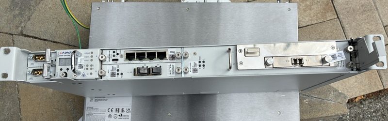 Операторское оборудование ADVA WCC-PCN-100G