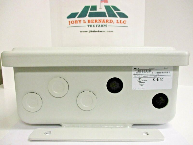 Блок питания Pelco WCS4-20