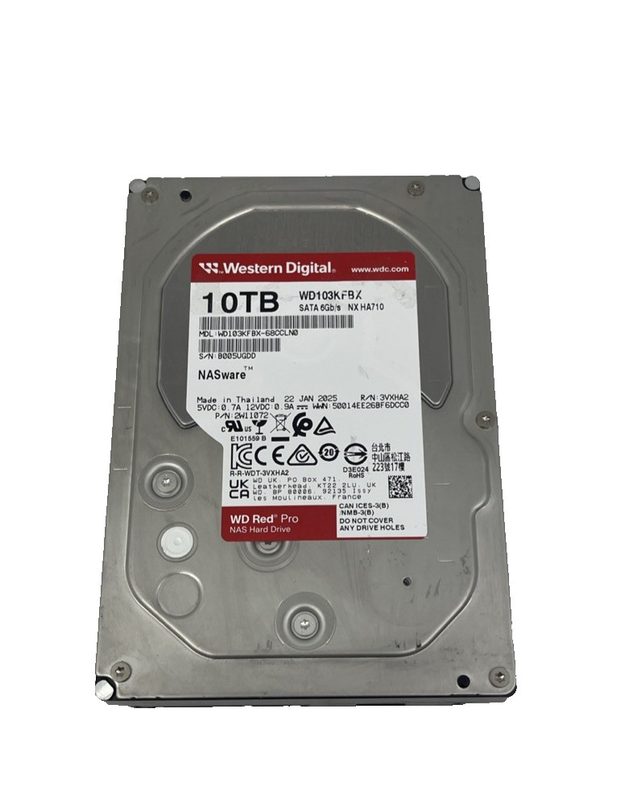 Жёсткий диск Western Digital WD103KFBX