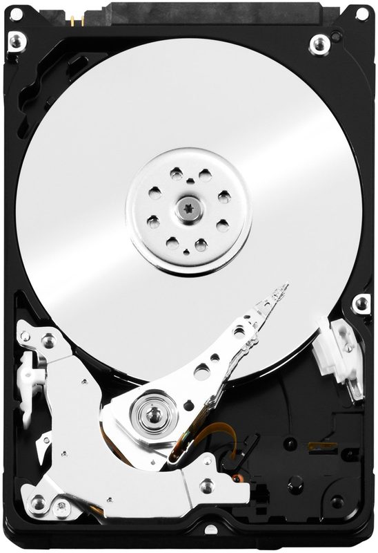 Жёсткий диск Western Digital WD10JFCX