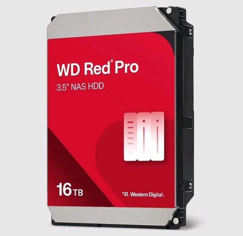 Жёсткий диск Western Digital WD161KFGXWD