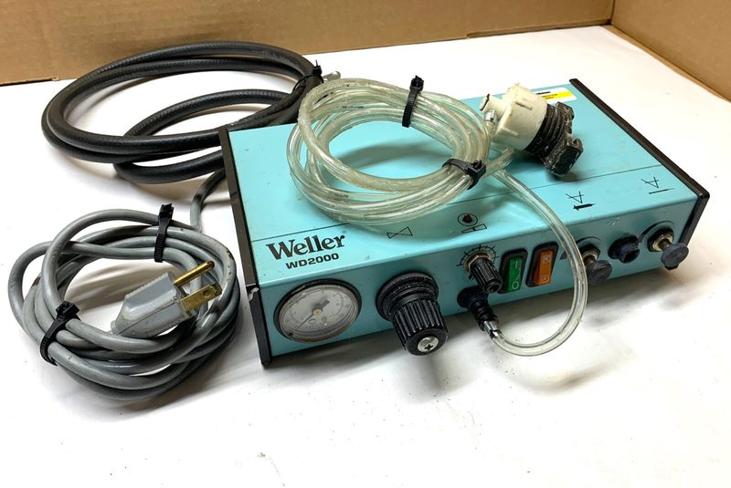 Паяльная станция Weller WD2000
