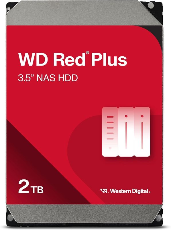 Жёсткий диск Western Digital WD20EFPX