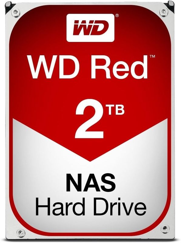 Жёсткий диск Western Digital WD20EFRX
