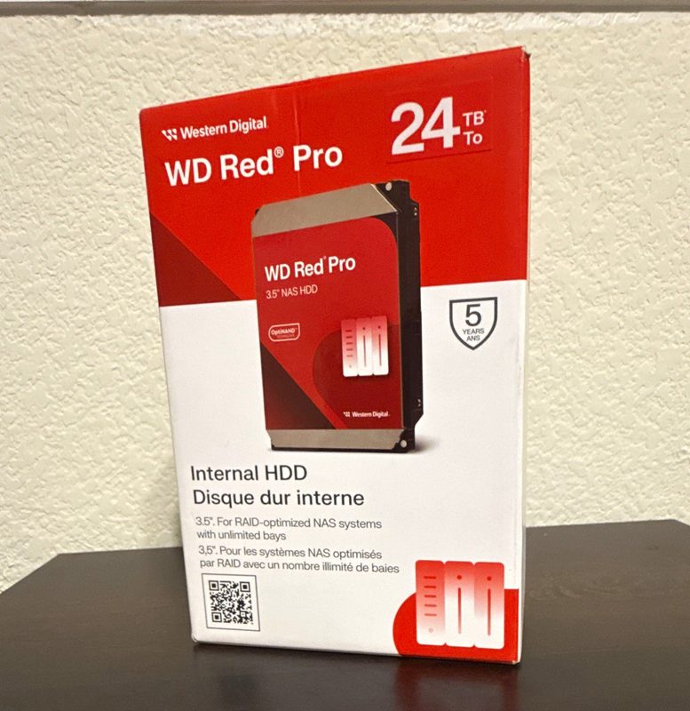 Жёсткий диск Western Digital WD241KFGX