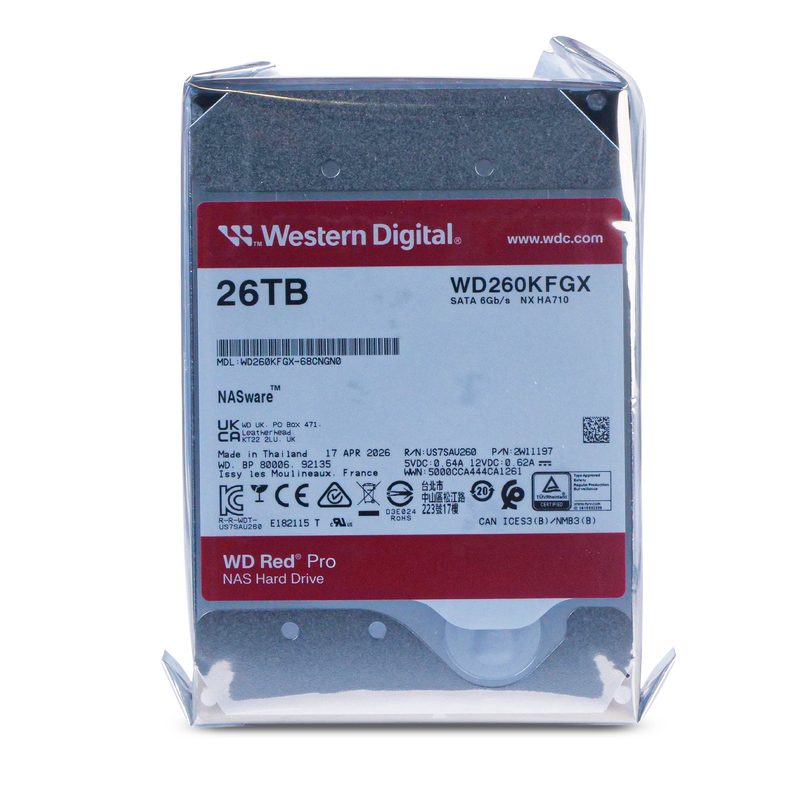 Жёсткий диск Western Digital WD260KFGX
