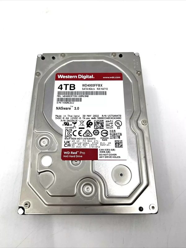 Жёсткий диск Western Digital WD4003FFBX