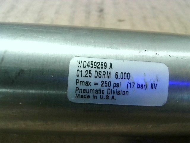 Пневмоцилиндр Parker WD459269