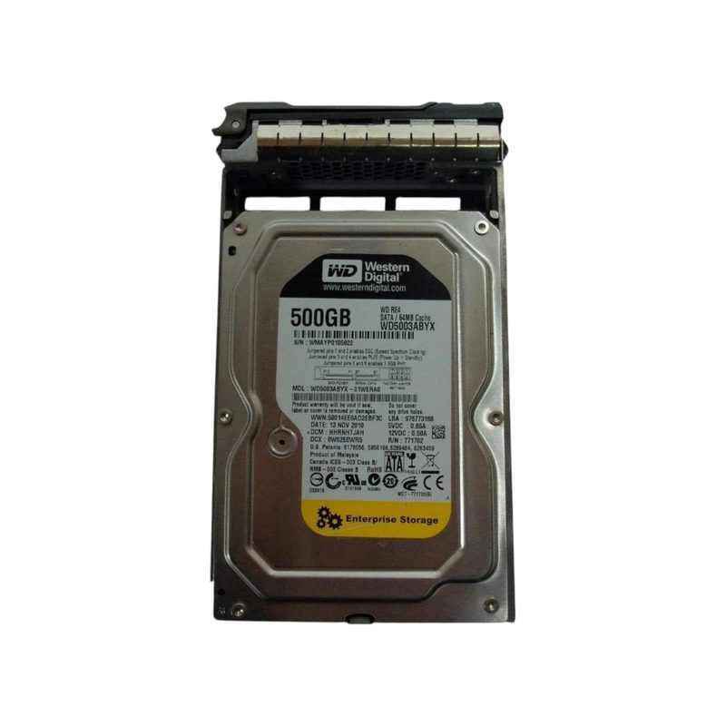Жёсткий диск Western Digital WD5003ABYX
