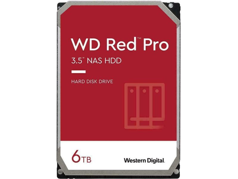 Жёсткий диск Western Digital WD6003FFBX