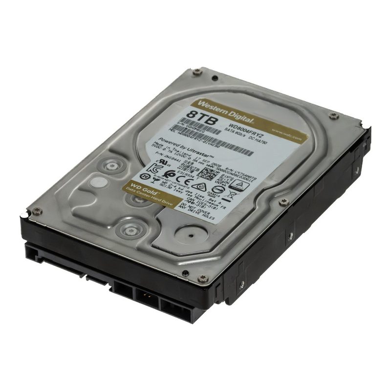 Жёсткий диск Western Digital WD8004FRYZ